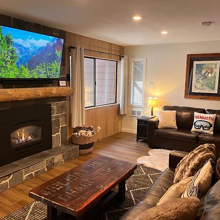 Tastefully Remodeled Condo At Mammoth Ski & Racquet Club, Hot Tub, Garage, 10 Min Walk To Ski Lifts Mammoth Lakes Exteriér fotografie