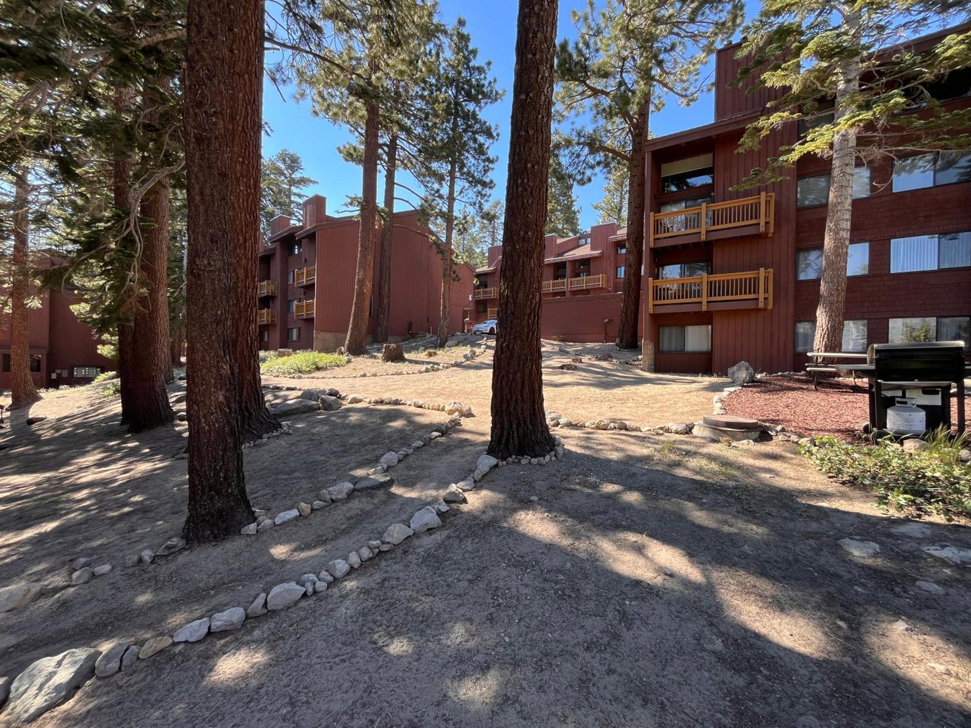 Tastefully Remodeled Condo At Mammoth Ski & Racquet Club, Hot Tub, Garage, 10 Min Walk To Ski Lifts Mammoth Lakes Exteriér fotografie