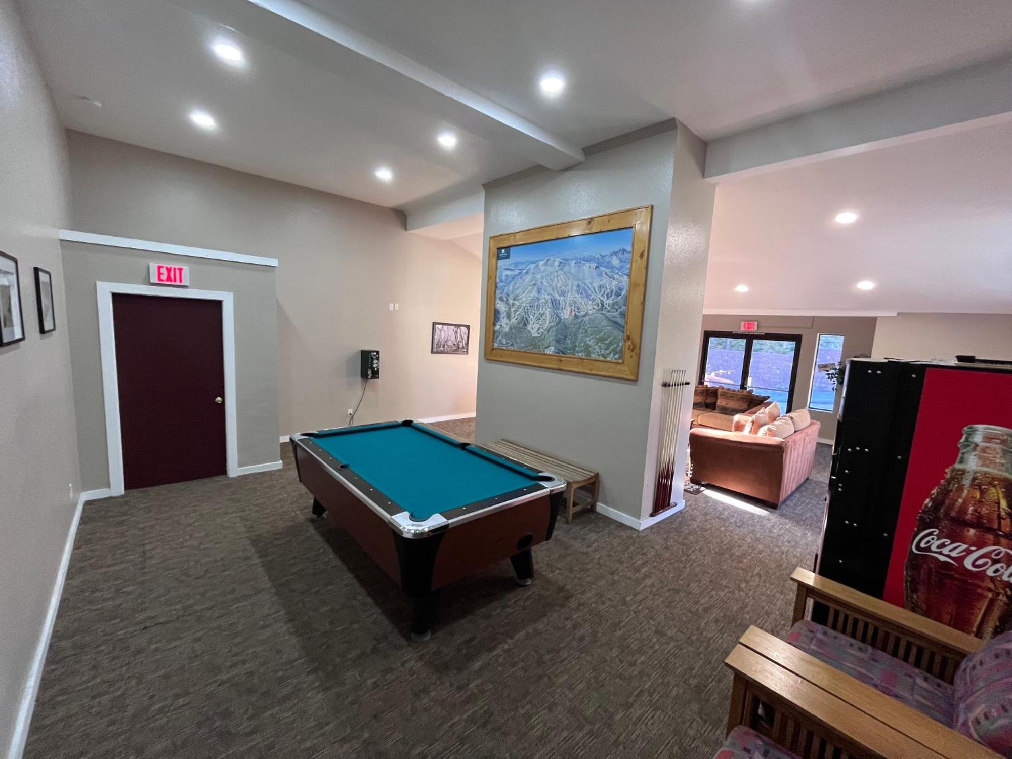 Tastefully Remodeled Condo At Mammoth Ski & Racquet Club, Hot Tub, Garage, 10 Min Walk To Ski Lifts Mammoth Lakes Exteriér fotografie