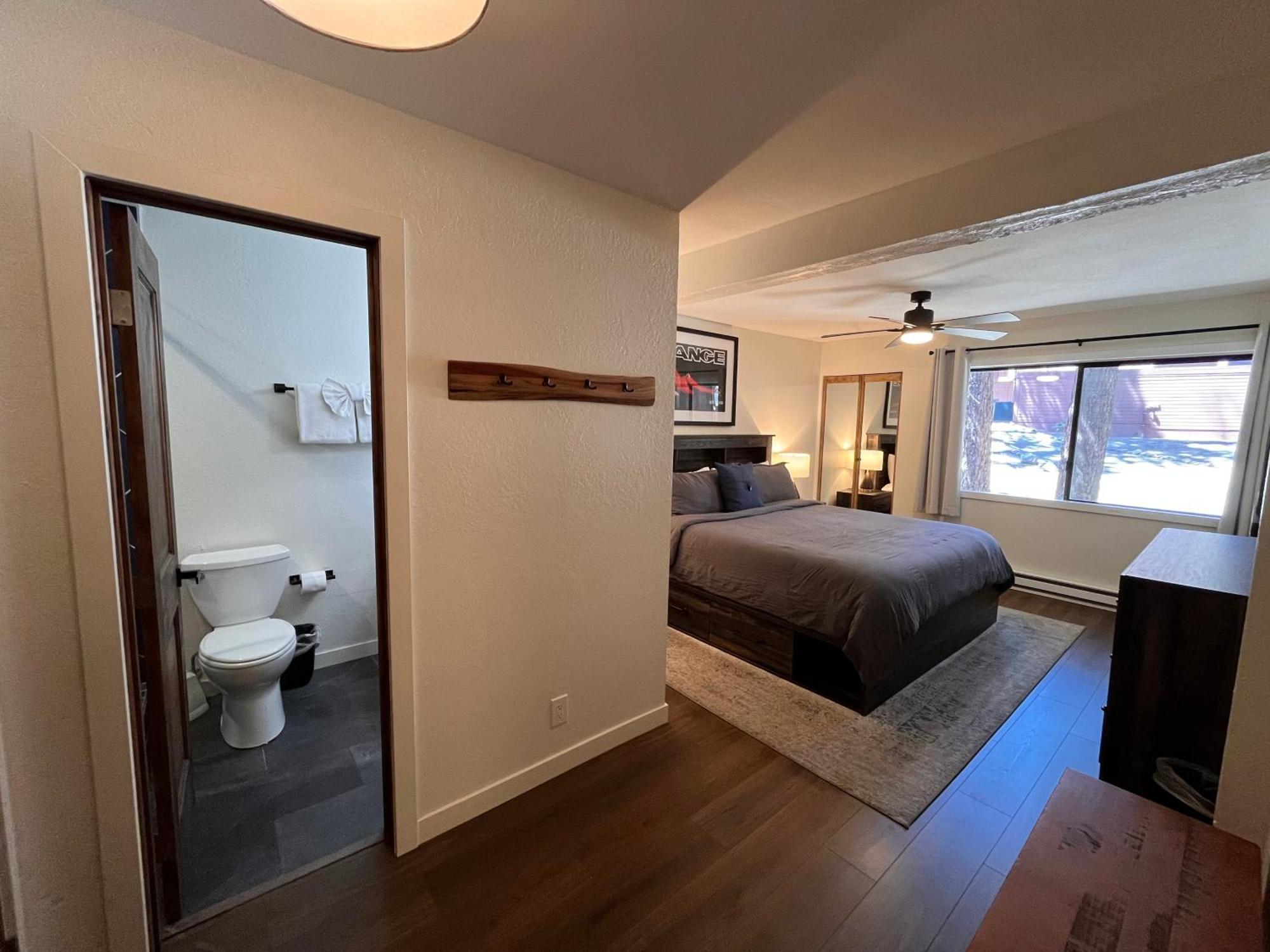 Tastefully Remodeled Condo At Mammoth Ski & Racquet Club, Hot Tub, Garage, 10 Min Walk To Ski Lifts Mammoth Lakes Exteriér fotografie