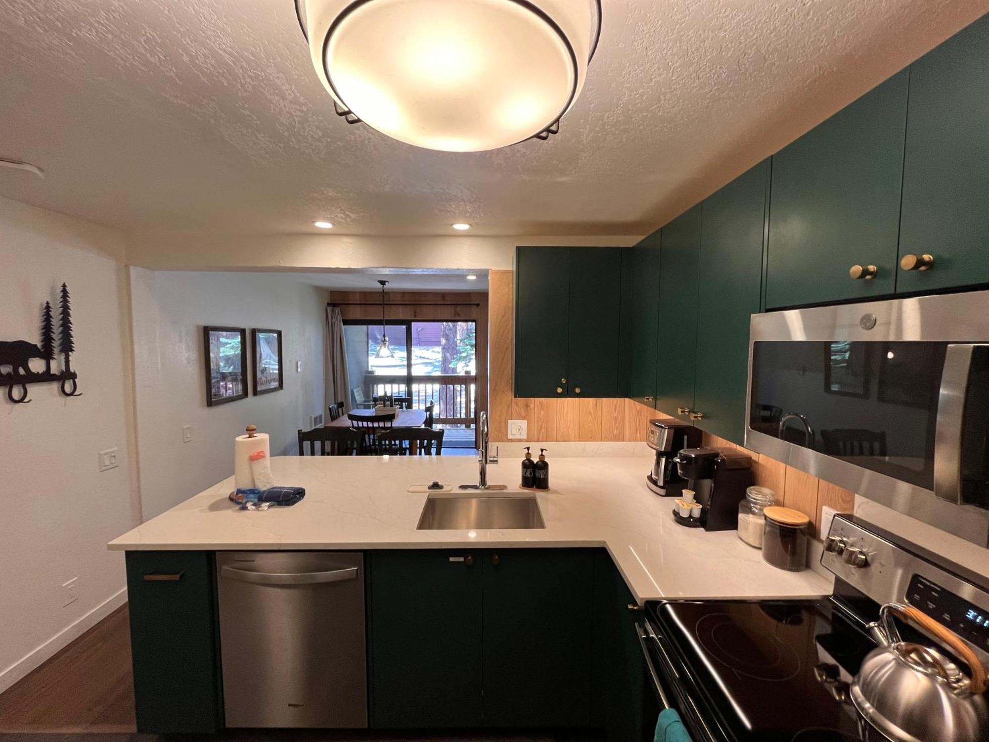 Tastefully Remodeled Condo At Mammoth Ski & Racquet Club, Hot Tub, Garage, 10 Min Walk To Ski Lifts Mammoth Lakes Exteriér fotografie