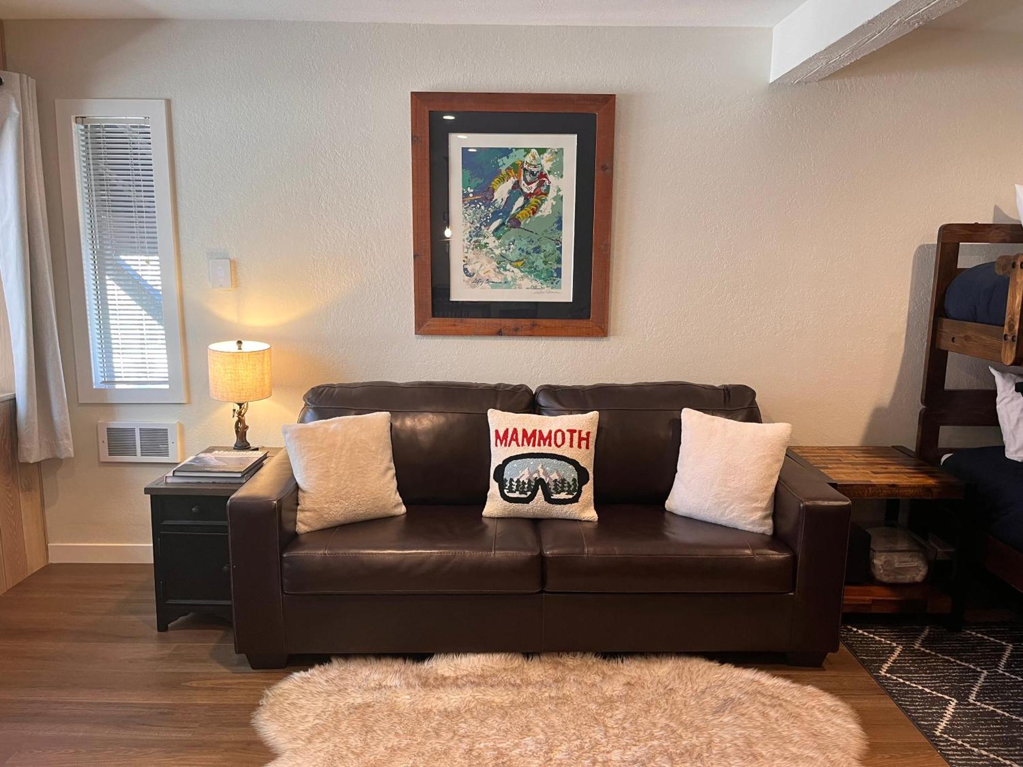 Tastefully Remodeled Condo At Mammoth Ski & Racquet Club, Hot Tub, Garage, 10 Min Walk To Ski Lifts Mammoth Lakes Exteriér fotografie